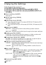 Предварительный просмотр 36 страницы Sony ICD-B10 - Ic Recorder Operating Instructions Manual