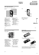 Предварительный просмотр 3 страницы Sony ICD-B10 - Ic Recorder Service Manual