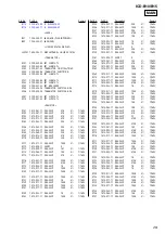 Предварительный просмотр 29 страницы Sony ICD-B10 - Ic Recorder Service Manual