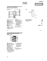 Preview for 3 page of Sony ICD-B25 Operating Instructions  (primary manual) Service Manual