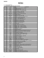 Preview for 6 page of Sony ICD-B25 Operating Instructions  (primary manual) Service Manual