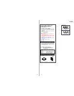 Preview for 9 page of Sony ICD-B25 Operating Instructions  (primary manual) Service Manual