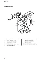 Preview for 22 page of Sony ICD-B25 Operating Instructions  (primary manual) Service Manual