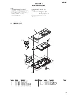 Предварительный просмотр 15 страницы Sony ICD-B7 - Ic Recorder Service Manual