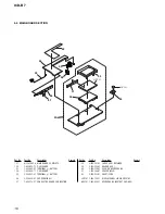 Предварительный просмотр 16 страницы Sony ICD-B7 - Ic Recorder Service Manual