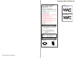 Preview for 11 page of Sony ICD-BM1A - Memory Stick Media Digital Voice Recorder Service Manual