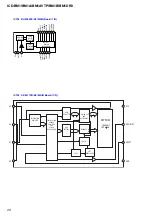 Preview for 20 page of Sony ICD-BM1A - Memory Stick Media Digital Voice Recorder Service Manual