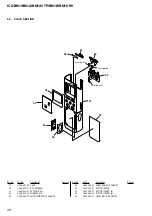 Preview for 28 page of Sony ICD-BM1A - Memory Stick Media Digital Voice Recorder Service Manual