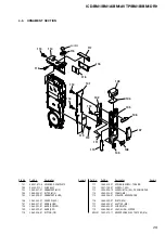 Preview for 29 page of Sony ICD-BM1A - Memory Stick Media Digital Voice Recorder Service Manual