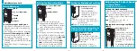 Preview for 2 page of Sony ICD-BM1B - Memory Stick Media Digital Voice Recorder Quick Reference Card