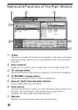 Предварительный просмотр 50 страницы Sony ICD-BP120 - Ic Recorder Operating Instructions Manual