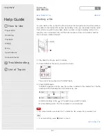 Preview for 107 page of Sony ICD-BX132 Help Manual