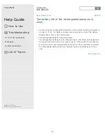 Preview for 147 page of Sony ICD-BX132 Help Manual
