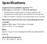 Preview for 7 page of Sony ICD-BX140 Quick Start Manual