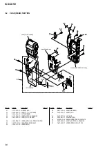 Предварительный просмотр 36 страницы Sony ICD-CX50 - Visual Voice Recorder Service Manual