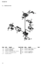 Предварительный просмотр 38 страницы Sony ICD-CX50 - Visual Voice Recorder Service Manual