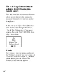 Preview for 12 page of Sony ICD-LX30 Operating Instructions Manual