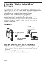 Предварительный просмотр 60 страницы Sony ICD-MS525 Operating Instructions Manual