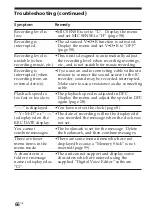 Предварительный просмотр 66 страницы Sony ICD-MS525 Operating Instructions Manual