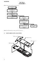 Предварительный просмотр 4 страницы Sony ICD-MS525 Service Manual