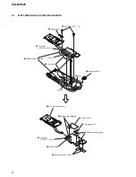 Предварительный просмотр 6 страницы Sony ICD-MS525 Service Manual