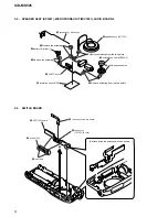 Предварительный просмотр 8 страницы Sony ICD-MS525 Service Manual