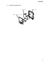 Предварительный просмотр 9 страницы Sony ICD-MS525 Service Manual