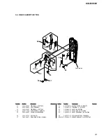 Предварительный просмотр 31 страницы Sony ICD-MS525 Service Manual