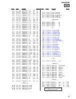 Предварительный просмотр 35 страницы Sony ICD-MS525 Service Manual