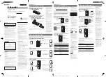 Sony ICD-P110 Operating Instructions preview