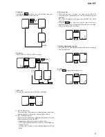 Предварительный просмотр 9 страницы Sony ICD-P17 - Ic Recorder Service Manual