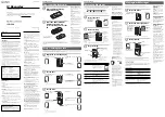 Sony ICD-P28 Digital Voice Editor 2 Operating Instructions preview