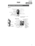 Preview for 3 page of Sony ICD-P330F - Ic Recorder Service Manual