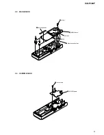 Preview for 5 page of Sony ICD-P330F - Ic Recorder Service Manual