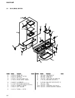 Preview for 20 page of Sony ICD-P330F - Ic Recorder Service Manual