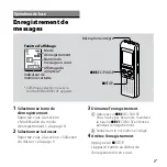 Предварительный просмотр 27 страницы Sony ICD-P520 - Digital Voice Recorder Quick Start Manual