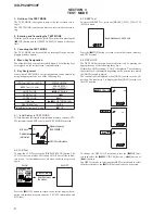 Предварительный просмотр 6 страницы Sony ICD-P530F - Ic Recorder Service Manual