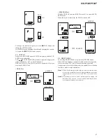 Предварительный просмотр 7 страницы Sony ICD-P530F - Ic Recorder Service Manual