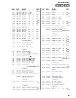 Предварительный просмотр 23 страницы Sony ICD-P530F - Ic Recorder Service Manual