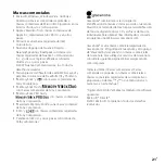 Предварительный просмотр 61 страницы Sony ICD-P620 Quick Start Manual