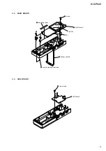 Preview for 5 page of Sony ICD-P620 Service Manual