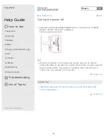 Preview for 100 page of Sony ICD-PX333 Help Manual