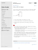 Preview for 101 page of Sony ICD-PX333 Help Manual