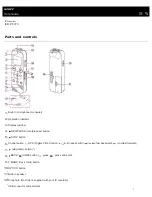 Preview for 14 page of Sony ICD-PX370 Help Manual