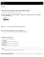 Preview for 122 page of Sony ICD-PX370 Help Manual