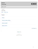 Предварительный просмотр 11 страницы Sony ICD-PX440 Help Manual