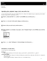 Preview for 80 page of Sony ICD-PX470 Help Manual