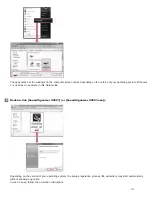 Preview for 144 page of Sony ICD-PX470 Help Manual