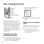 Preview for 16 page of Sony ICD-PX512 Operating Instructions Manual