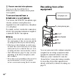 Preview for 42 page of Sony ICD-PX512 Operating Instructions Manual